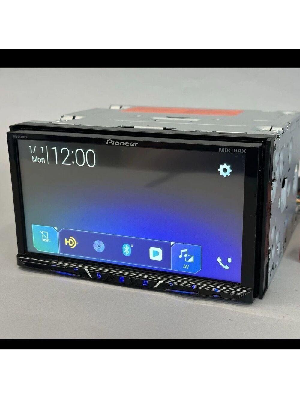 Pioneer AVH-2440NEX Double DIN Car Stereo Receiver Touchscreen Remote